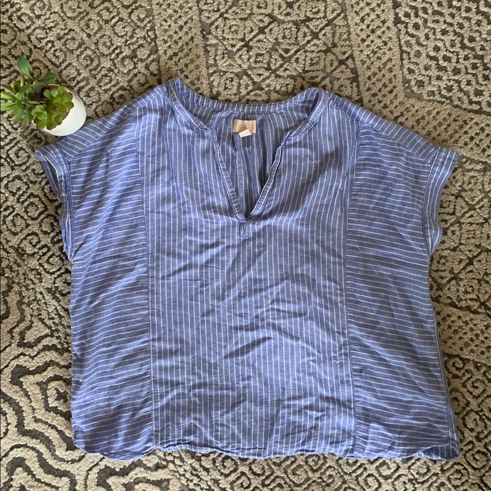 LOVE by GAP Striped Top